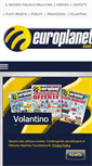 Mobile Screenshot of europlanetcasa.com